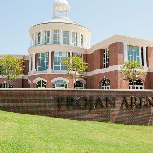 Troy University Trojan Arena